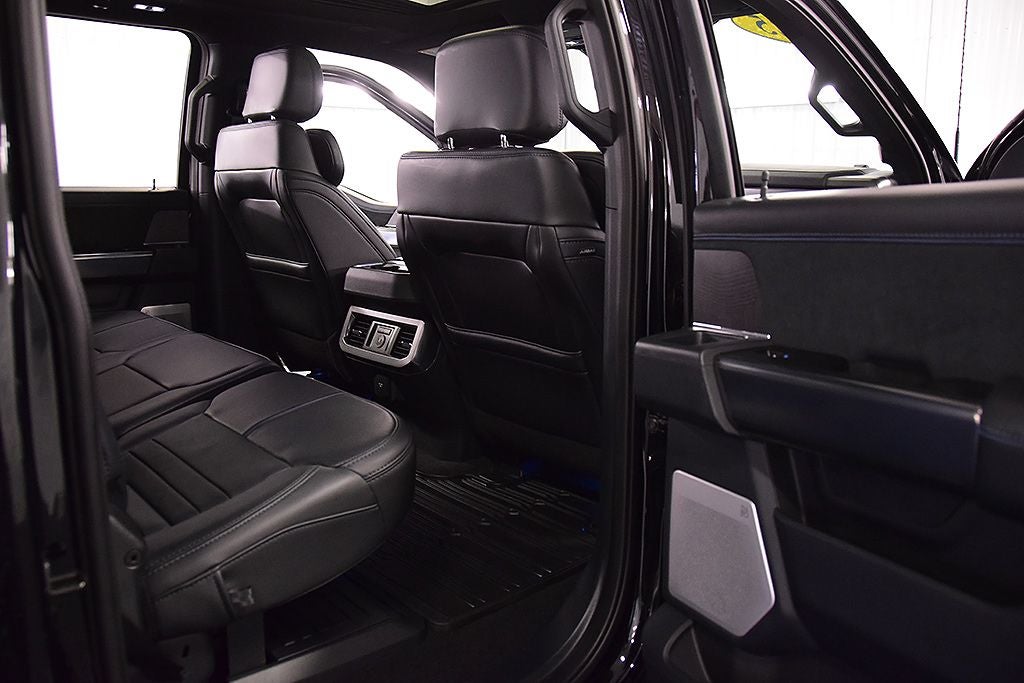 2025 Ford F-250SD Platinum Tremor 6-3/4' Box