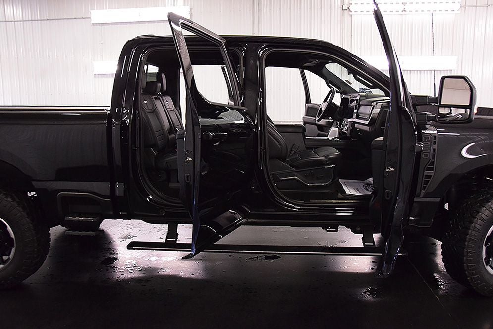 2025 Ford F-250SD Platinum Tremor 6-3/4' Box