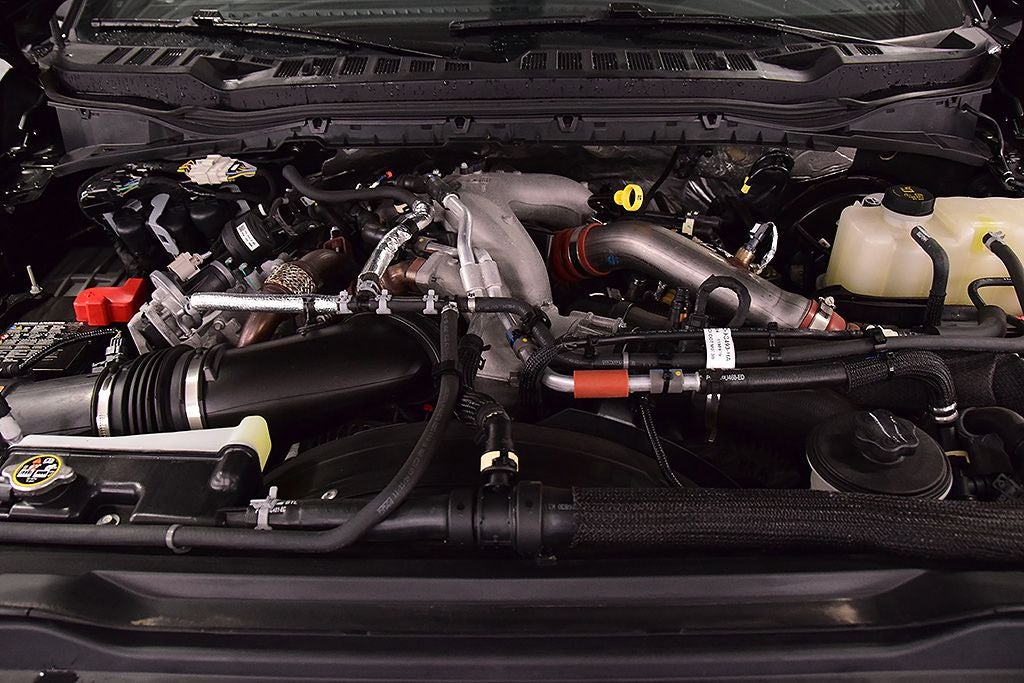 2025 Ford F-250SD Platinum Tremor 6-3/4' Box