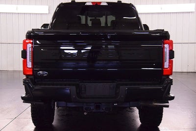 2025 Ford F-250SD Platinum Tremor 6-3/4' Box