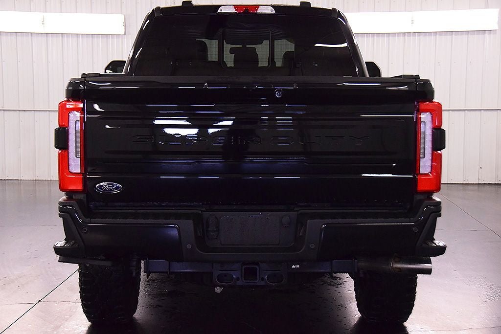 2025 Ford F-250SD Platinum Tremor 6-3/4' Box