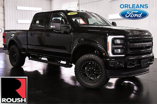 2026 Ford F-250SD Lariat 6-3/4' Box
