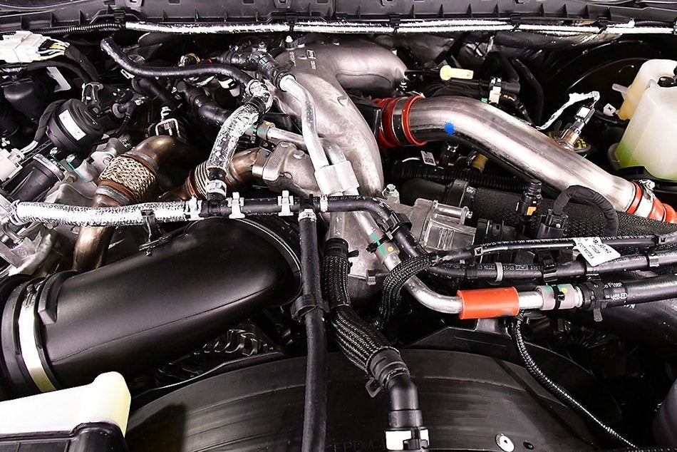 2026 Ford F-250SD Lariat 6-3/4' Box