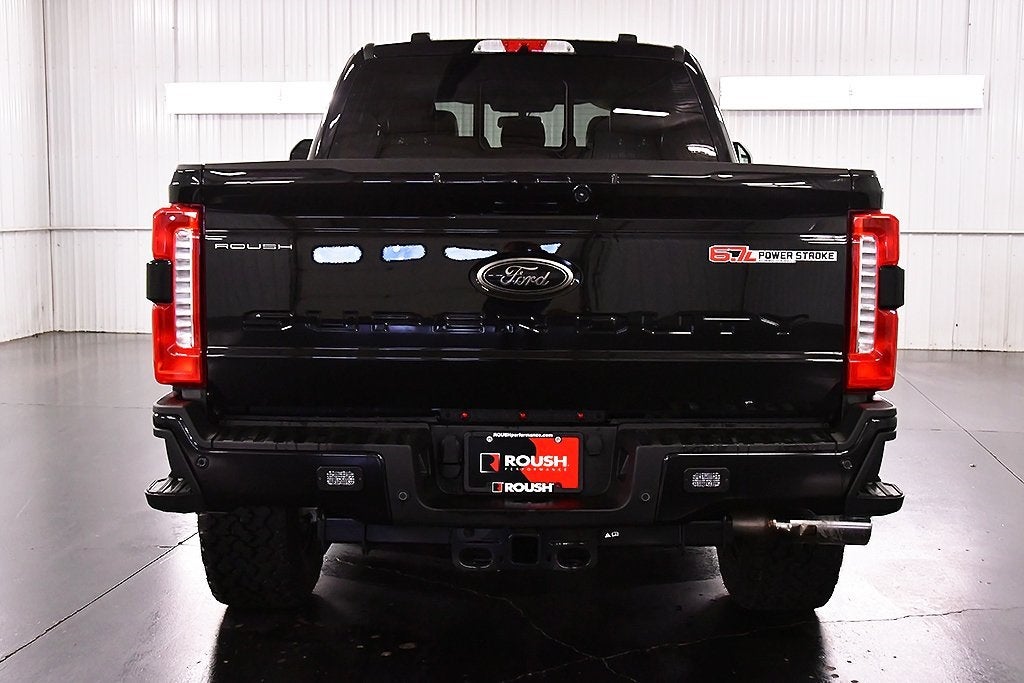 2026 Ford F-250SD Lariat 6-3/4' Box