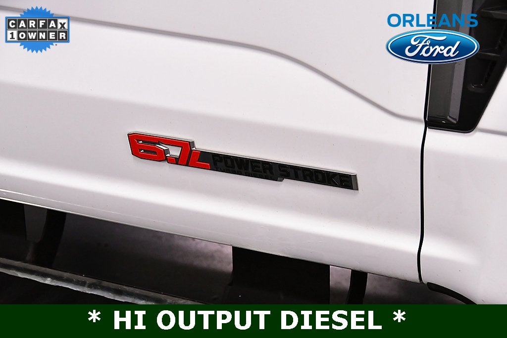 2024 Ford F-250SD Lariat 6-3/4' Box