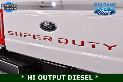 2024 Ford F-250SD Lariat 6-3/4' Box