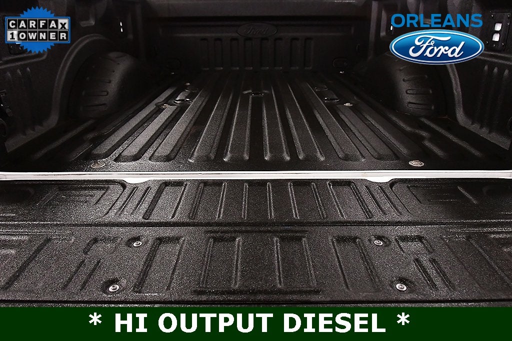 2024 Ford F-250SD Lariat 6-3/4' Box