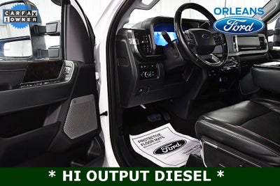 2024 Ford F-250SD Lariat 6-3/4' Box