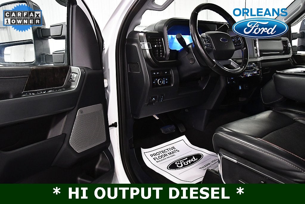 2024 Ford F-250SD Lariat 6-3/4' Box