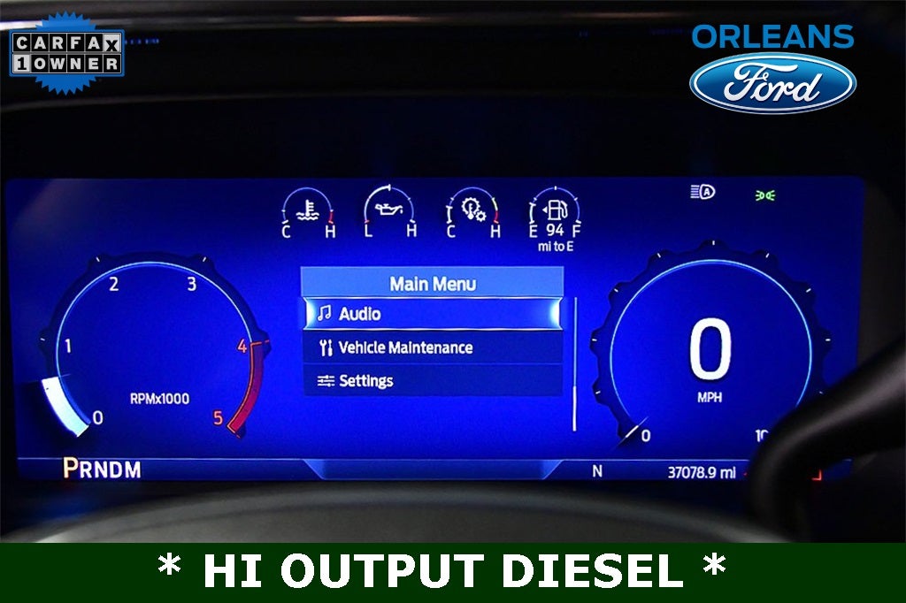 2024 Ford F-250SD Lariat 6-3/4' Box