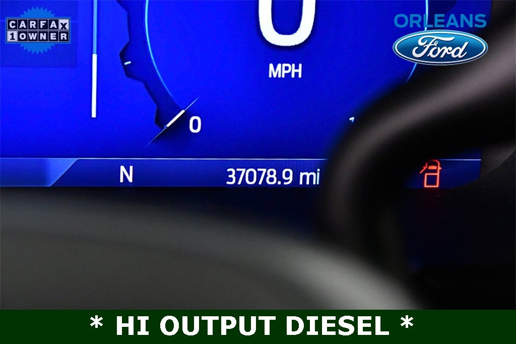 2024 Ford F-250SD Lariat 6-3/4' Box