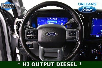 2024 Ford F-250SD Lariat 6-3/4' Box