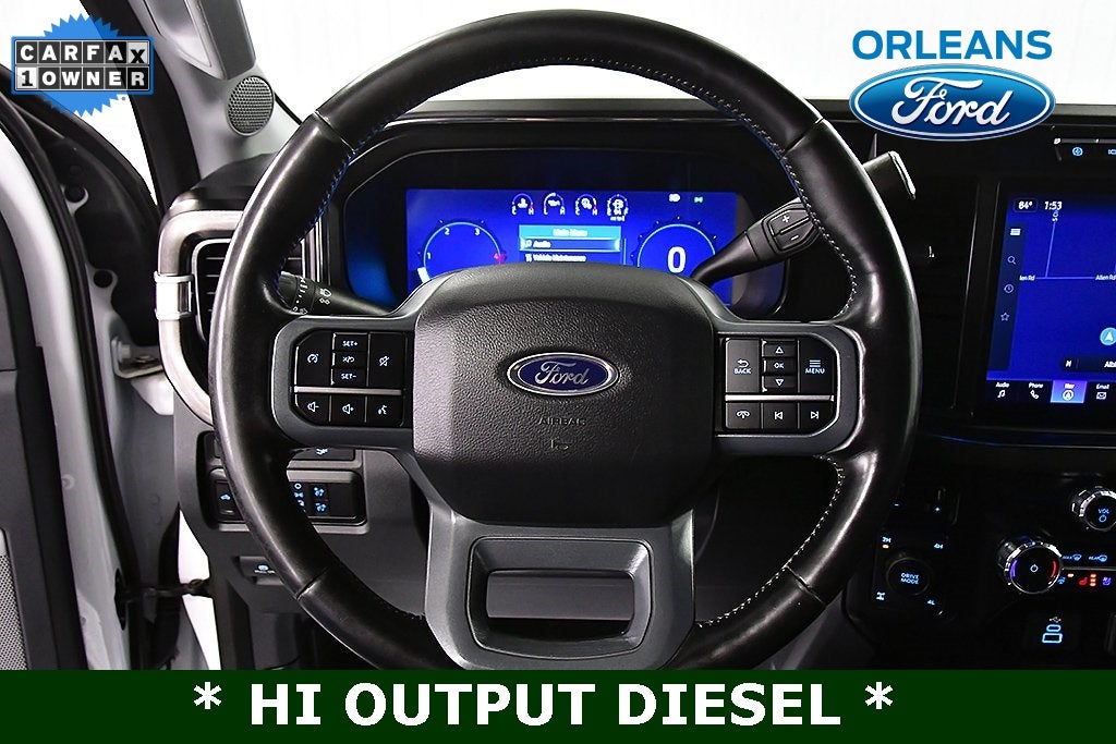 2024 Ford F-250SD Lariat 6-3/4' Box