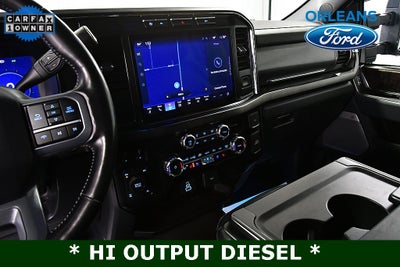 2024 Ford F-250SD Lariat 6-3/4' Box