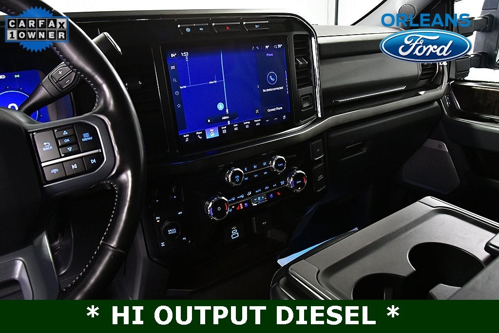 2024 Ford F-250SD Lariat 6-3/4' Box