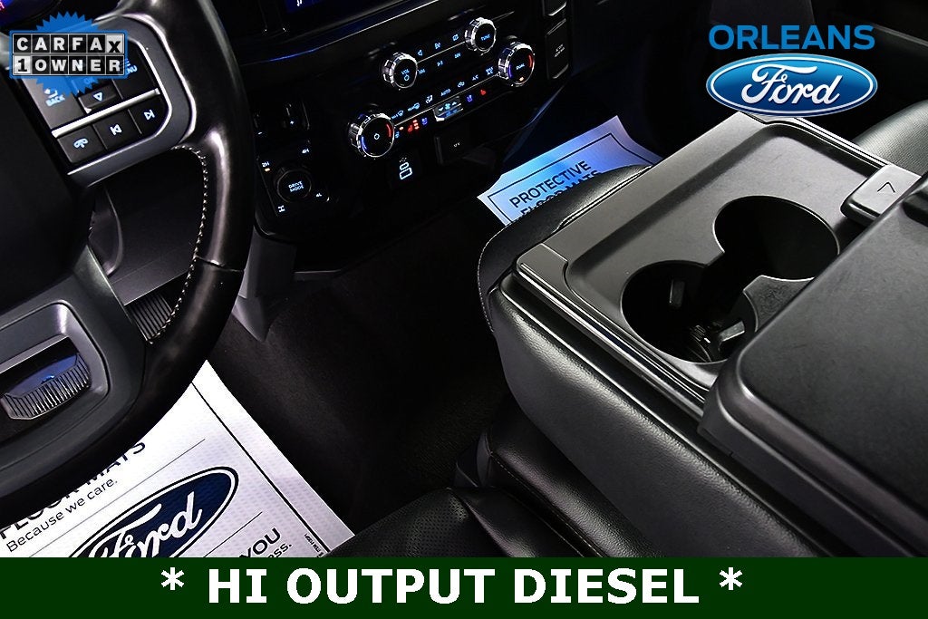 2024 Ford F-250SD Lariat 6-3/4' Box