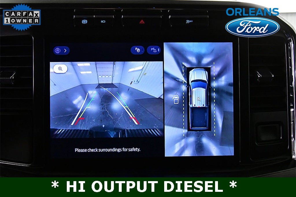 2024 Ford F-250SD Lariat 6-3/4' Box