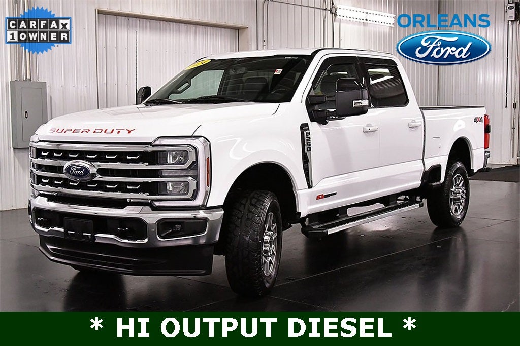 2024 Ford F-250SD Lariat 6-3/4' Box