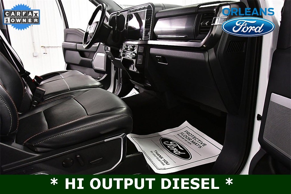 2024 Ford F-250SD Lariat 6-3/4' Box