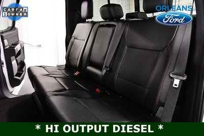 2024 Ford F-250SD Lariat 6-3/4' Box