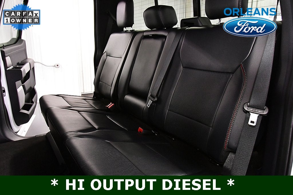 2024 Ford F-250SD Lariat 6-3/4' Box