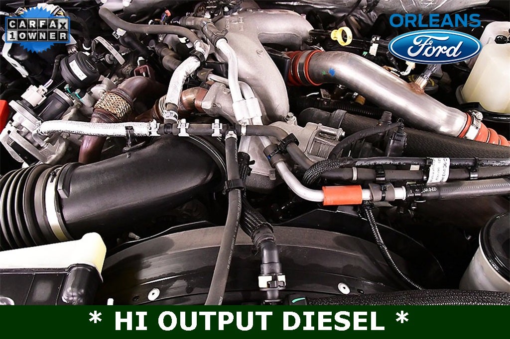 2024 Ford F-250SD Lariat 6-3/4' Box