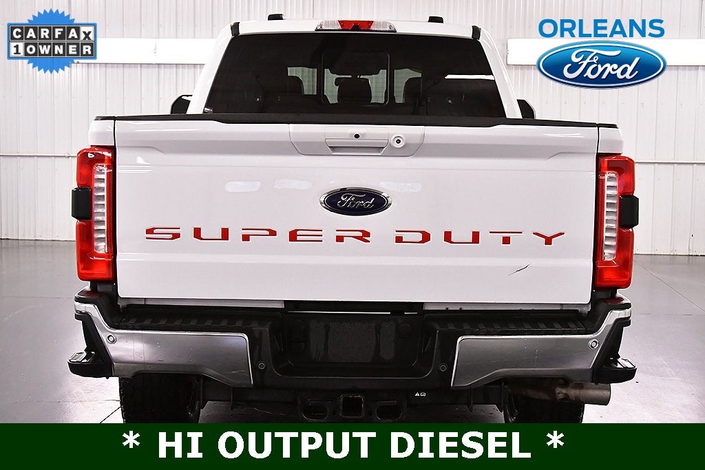 2024 Ford F-250SD Lariat 6-3/4' Box