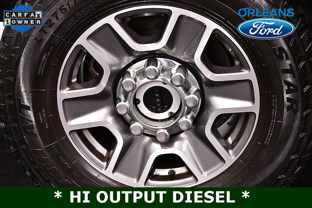 2024 Ford F-250SD Lariat 6-3/4' Box