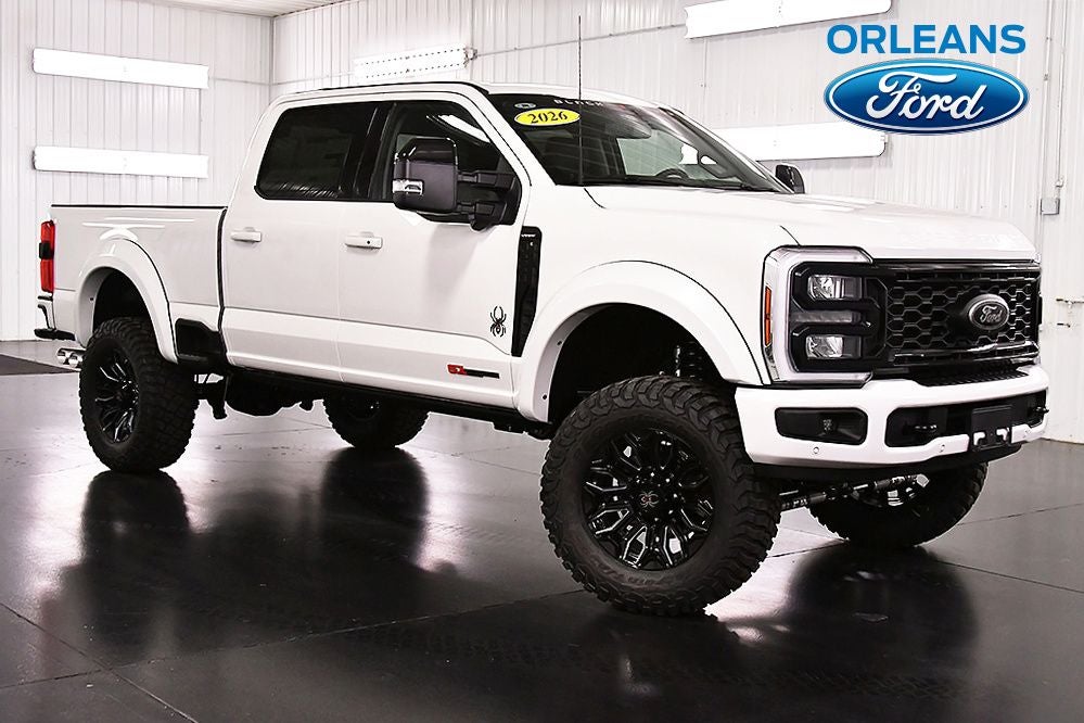 2026 Ford F-250SD Lariat Tuscany 6-3/4' Box