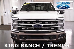 2023 Ford F-250SD King Ranch Tremor