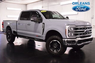 2025 Ford F-250SD Lariat Tremor Off-Road 6-3/4' Box