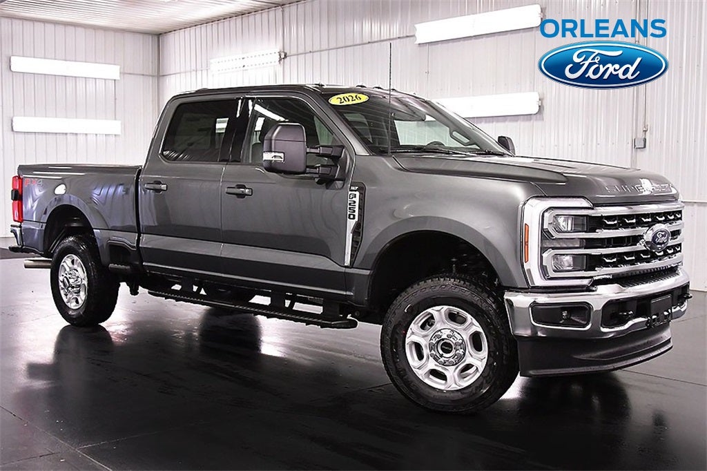 2026 Ford F-250SD XLT 6-3/4' Box