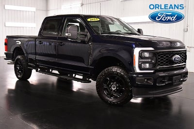 2023 Ford F-250SD XLT Sport 6-3/4' Box