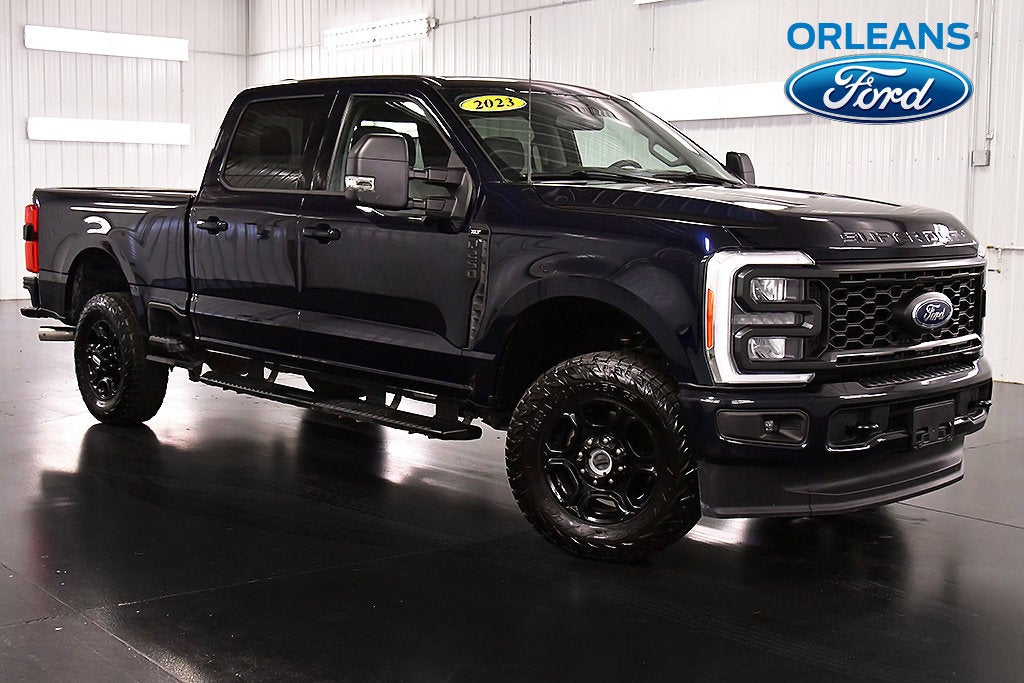 2023 Ford F-250SD XLT Sport 6-3/4' Box