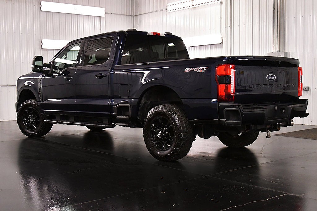2023 Ford F-250SD XLT Sport 6-3/4' Box