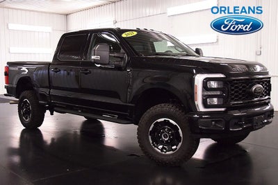 2025 Ford F-250SD XLT 6-3/4' Box