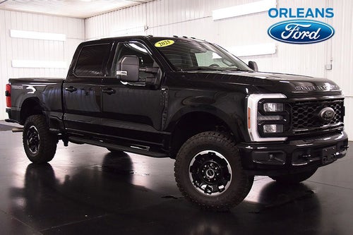 2025 Ford F-250SD XLT 6-3/4' Box