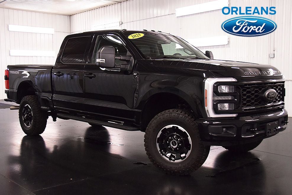 2025 Ford F-250SD XLT 6-3/4' Box