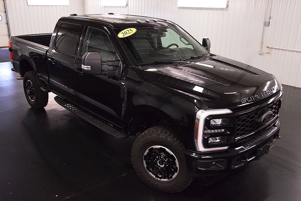 2025 Ford F-250SD XLT 6-3/4' Box