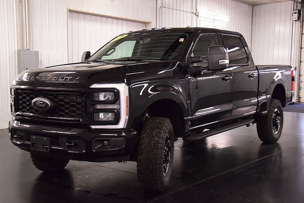 2025 Ford F-250SD XLT 6-3/4' Box