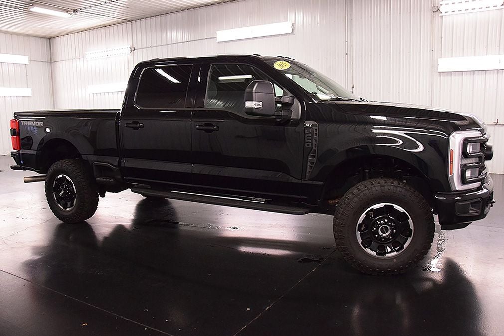 2025 Ford F-250SD XLT 6-3/4' Box