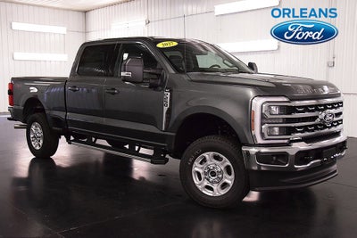 2027 Ford F-250SD XLT 6-3/4' Box