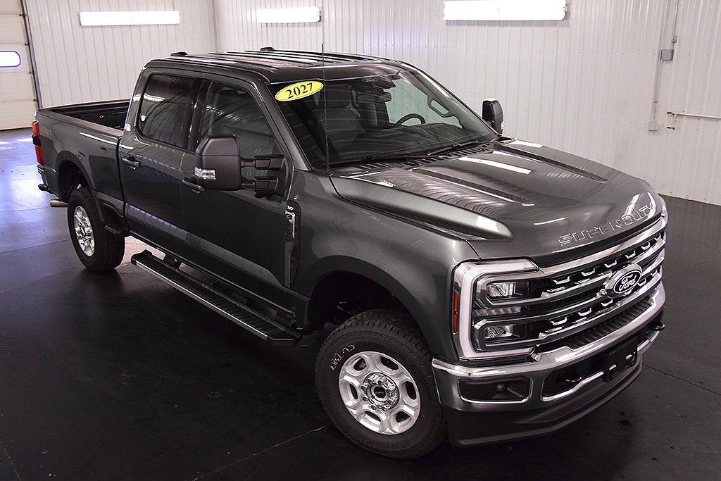 2027 Ford F-250SD XLT 6-3/4' Box