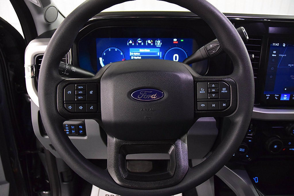 2027 Ford F-250SD XLT 6-3/4' Box