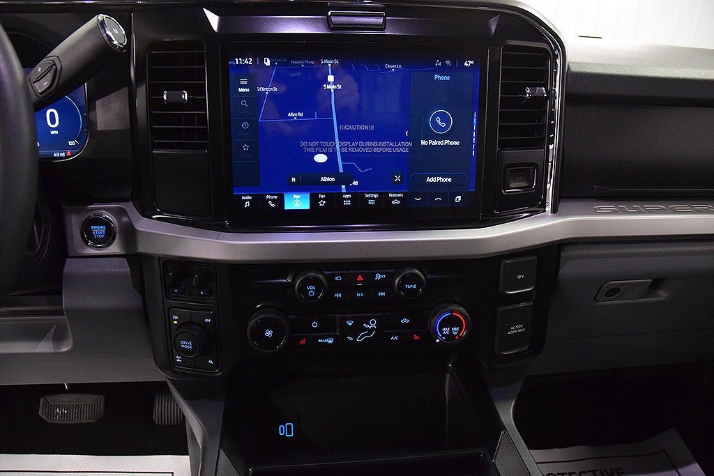 2027 Ford F-250SD XLT 6-3/4' Box