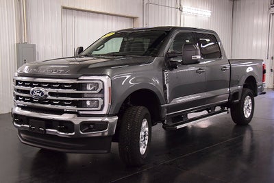 2027 Ford F-250SD XLT 6-3/4' Box