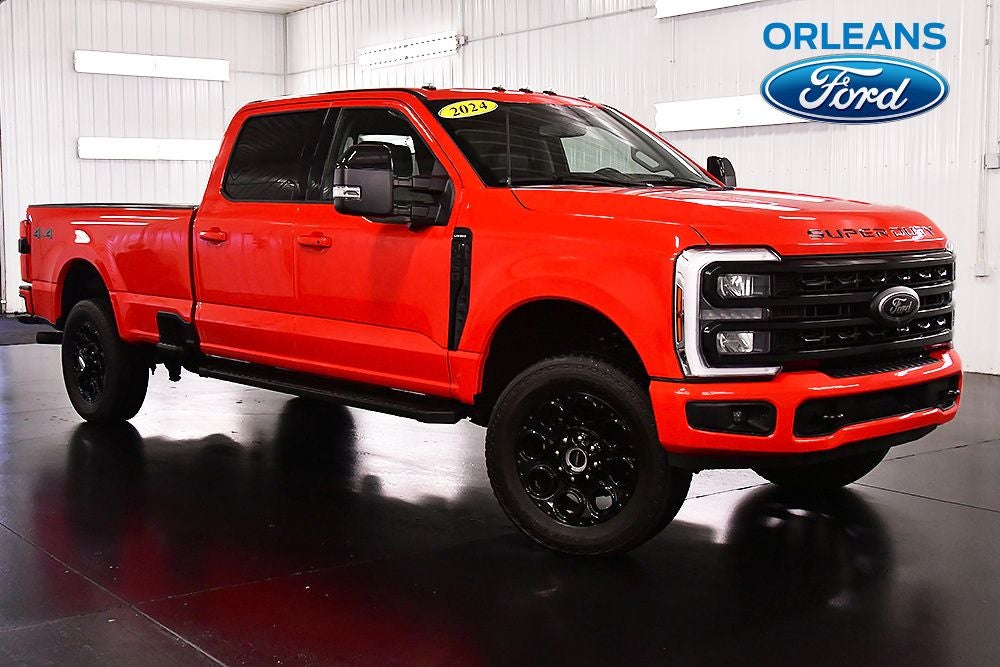 2024 Ford F-250SD Lariat 8' Box