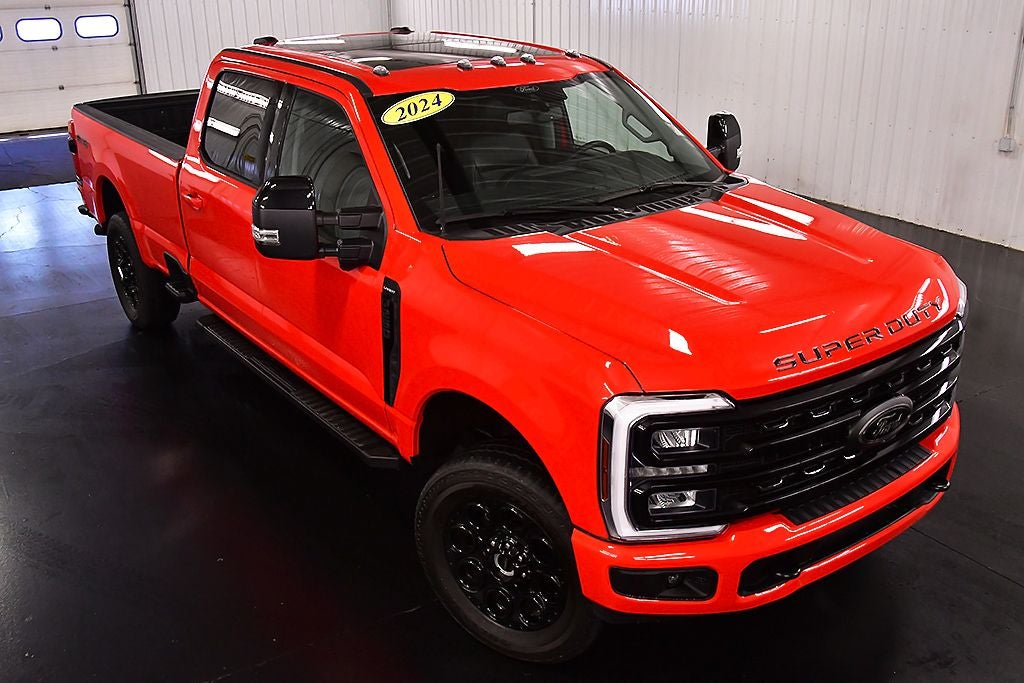 2024 Ford F-250SD Lariat 8' Box