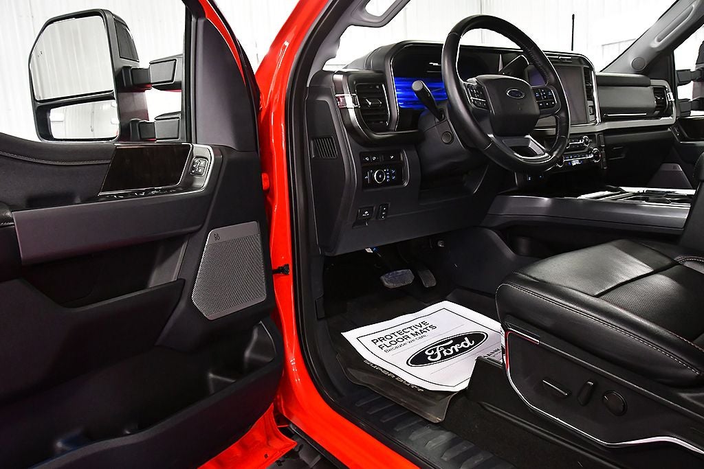 2024 Ford F-250SD Lariat 8' Box