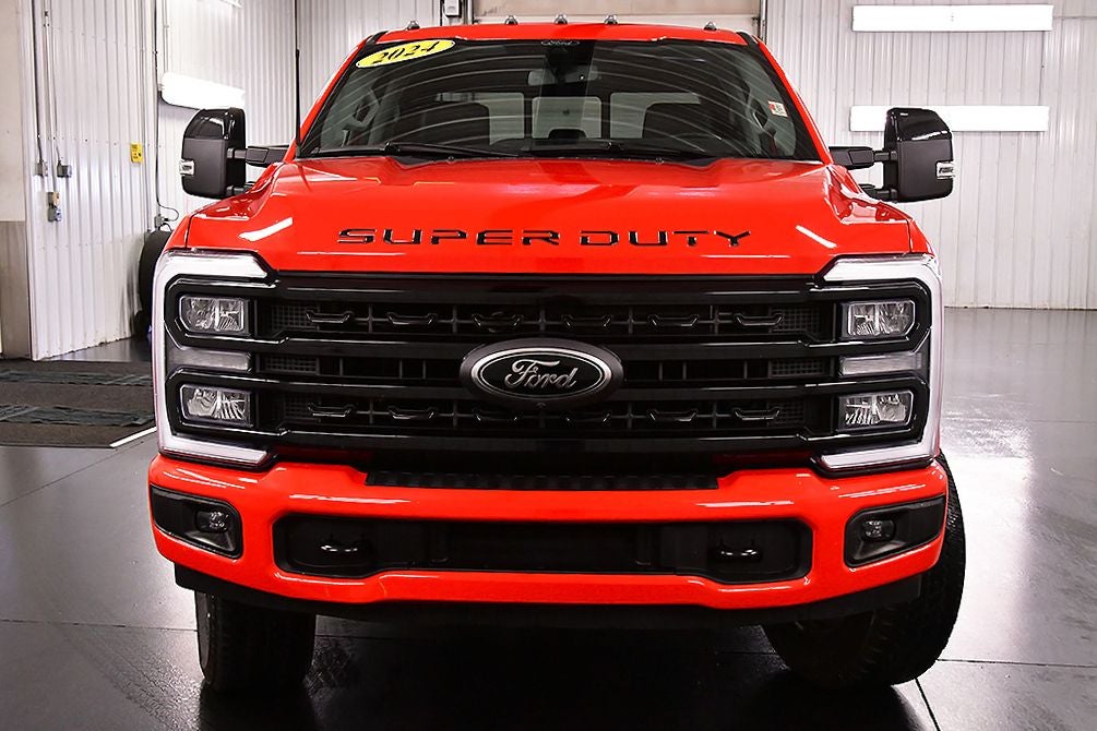 2024 Ford F-250SD Lariat 8' Box